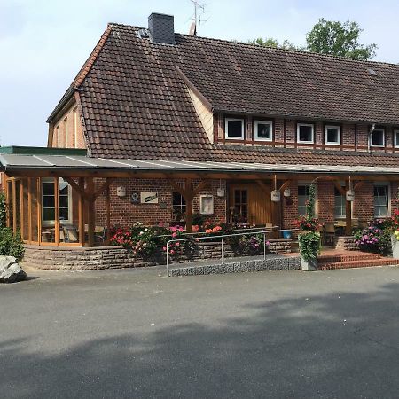 ויצנדורף Brammers Landhotel Zum Wietzetal מראה חיצוני תמונה