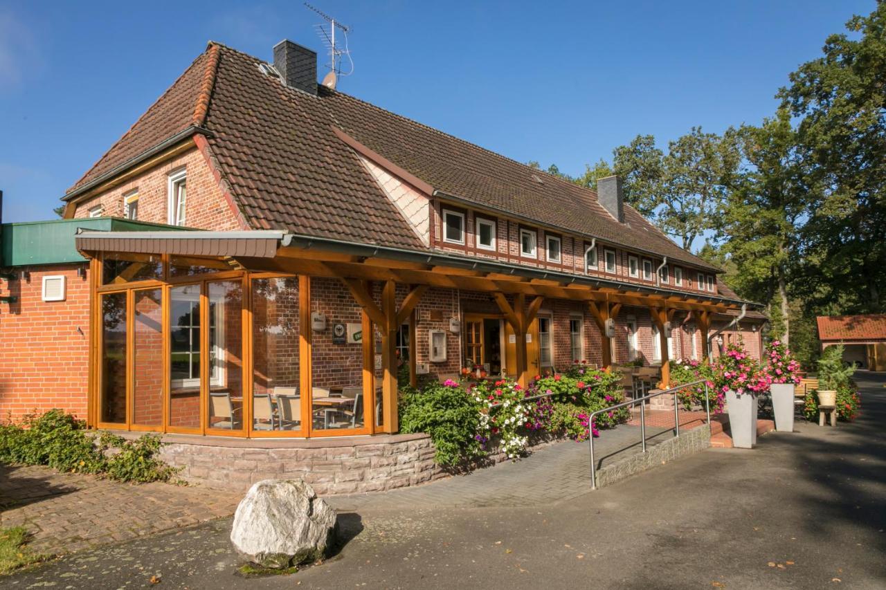ויצנדורף Brammers Landhotel Zum Wietzetal מראה חיצוני תמונה