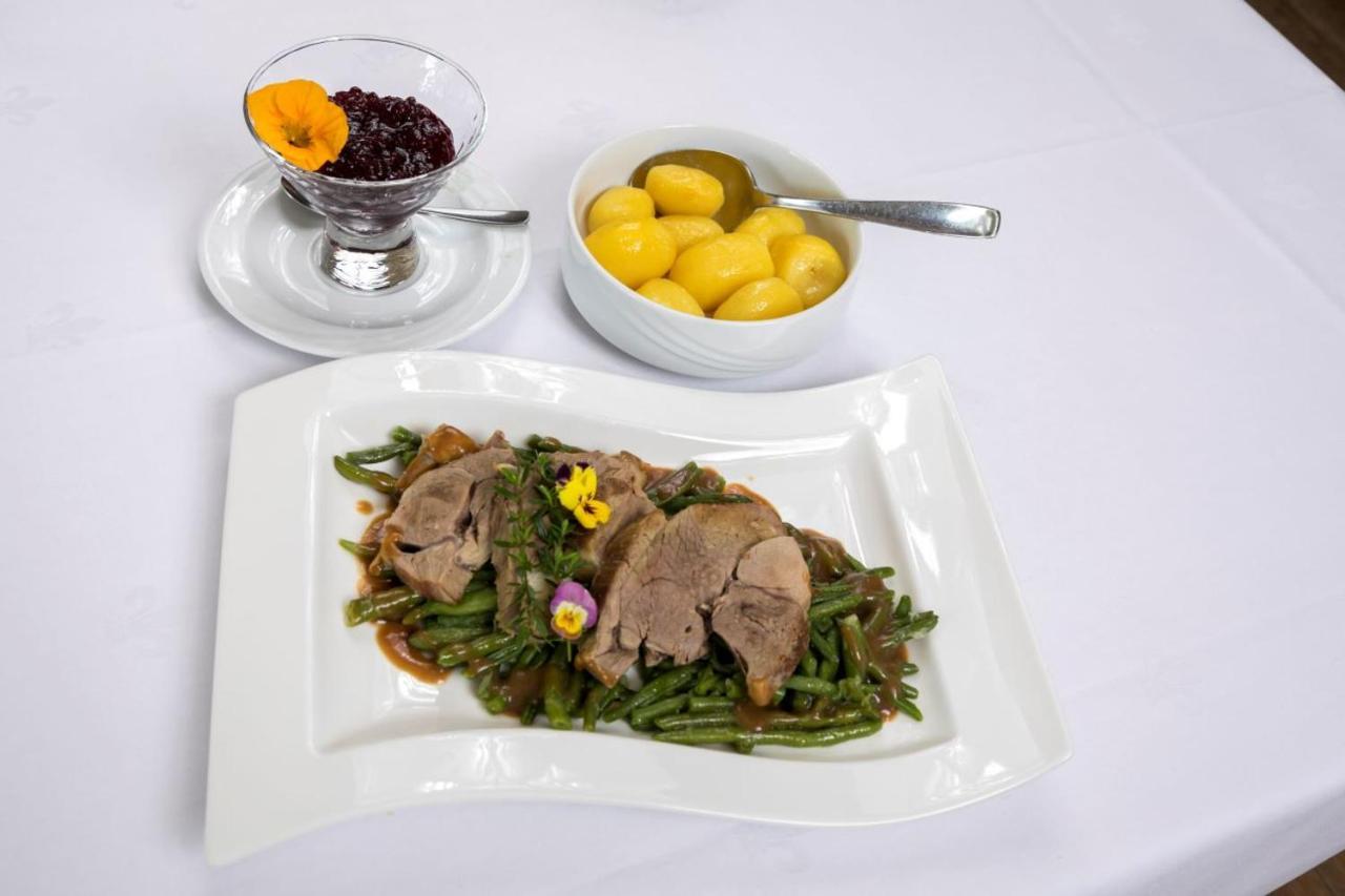 ויצנדורף Brammers Landhotel Zum Wietzetal מראה חיצוני תמונה