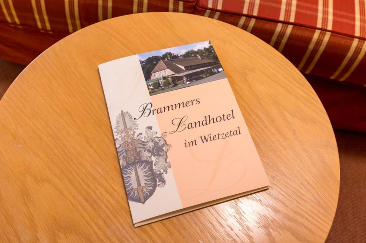 ויצנדורף Brammers Landhotel Zum Wietzetal מראה חיצוני תמונה