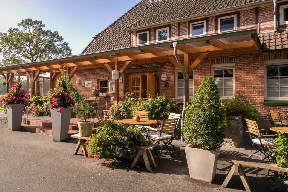 ויצנדורף Brammers Landhotel Zum Wietzetal מראה חיצוני תמונה