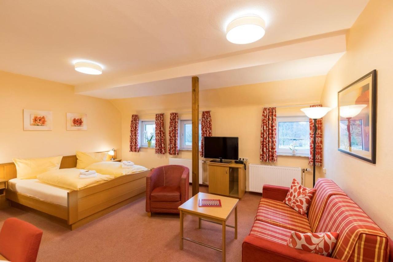 ויצנדורף Brammers Landhotel Zum Wietzetal מראה חיצוני תמונה