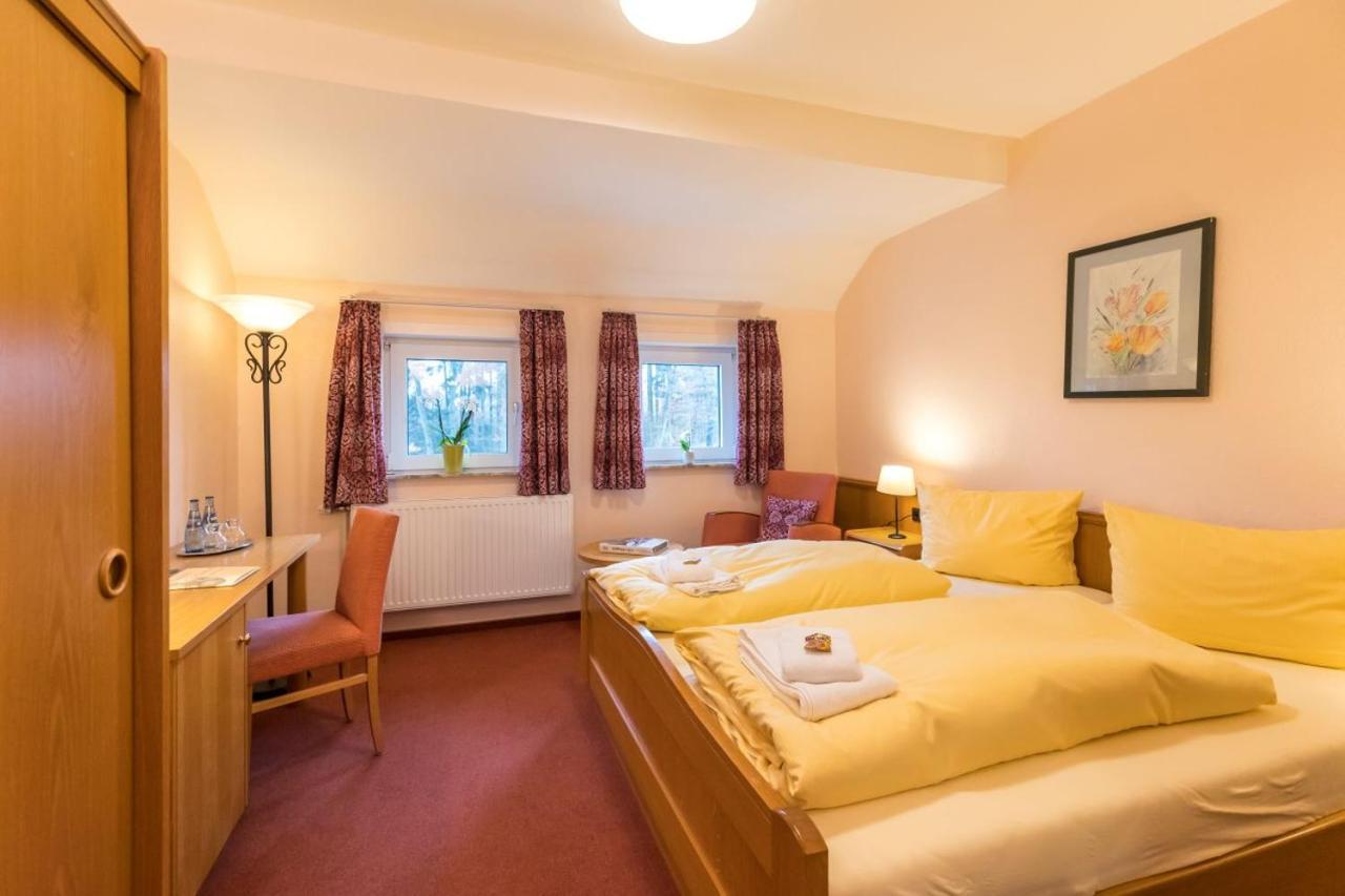 ויצנדורף Brammers Landhotel Zum Wietzetal מראה חיצוני תמונה