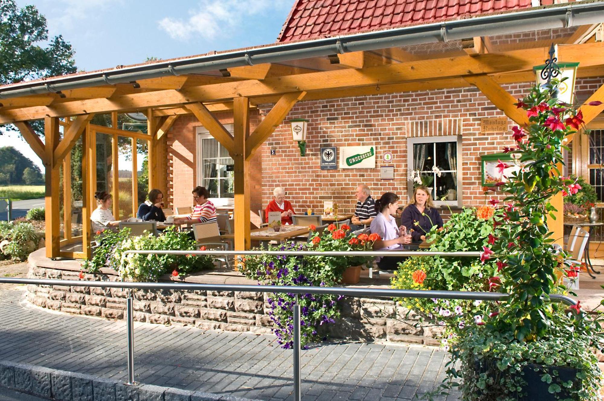 ויצנדורף Brammers Landhotel Zum Wietzetal מראה חיצוני תמונה