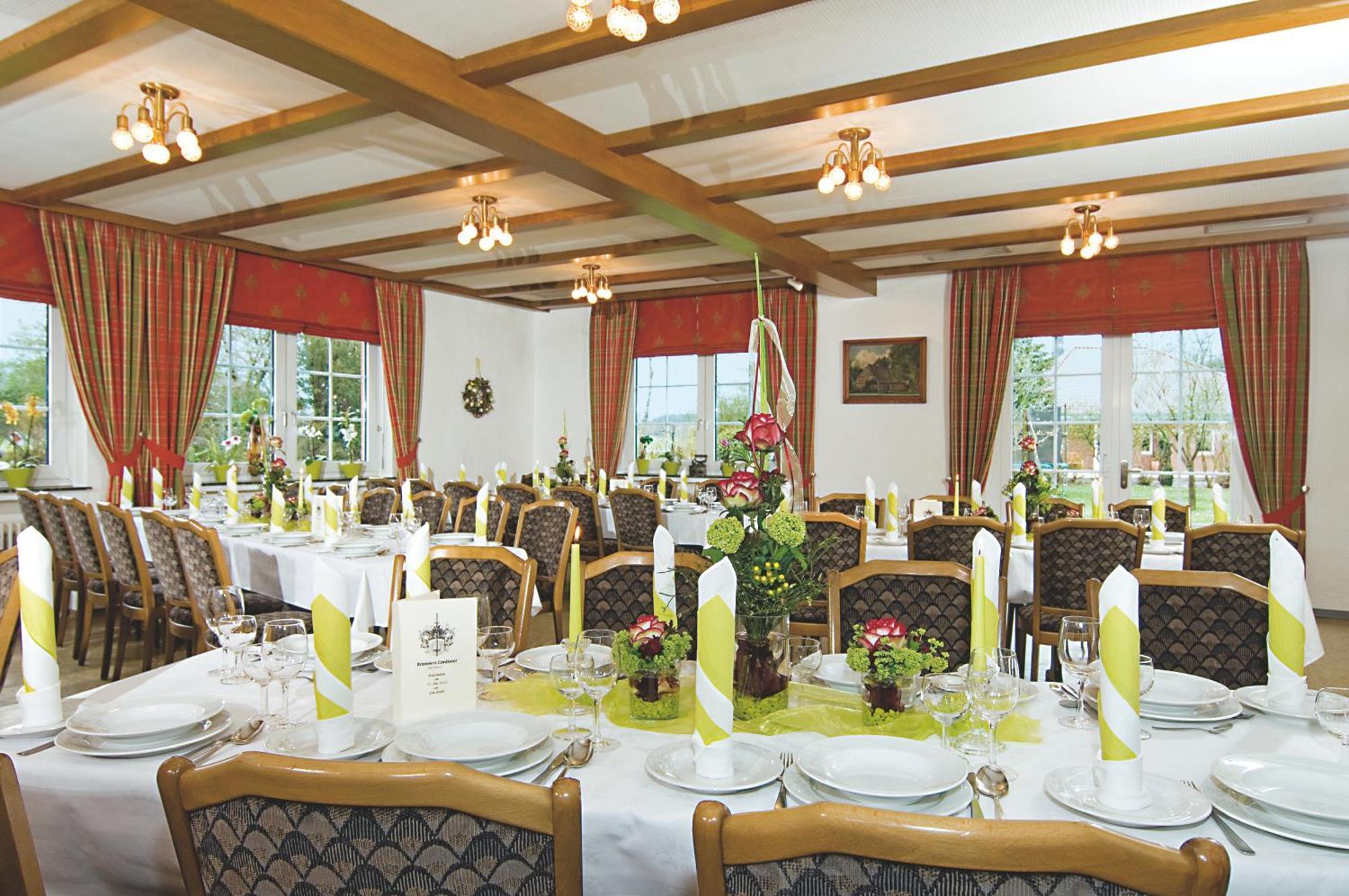 ויצנדורף Brammers Landhotel Zum Wietzetal מראה חיצוני תמונה