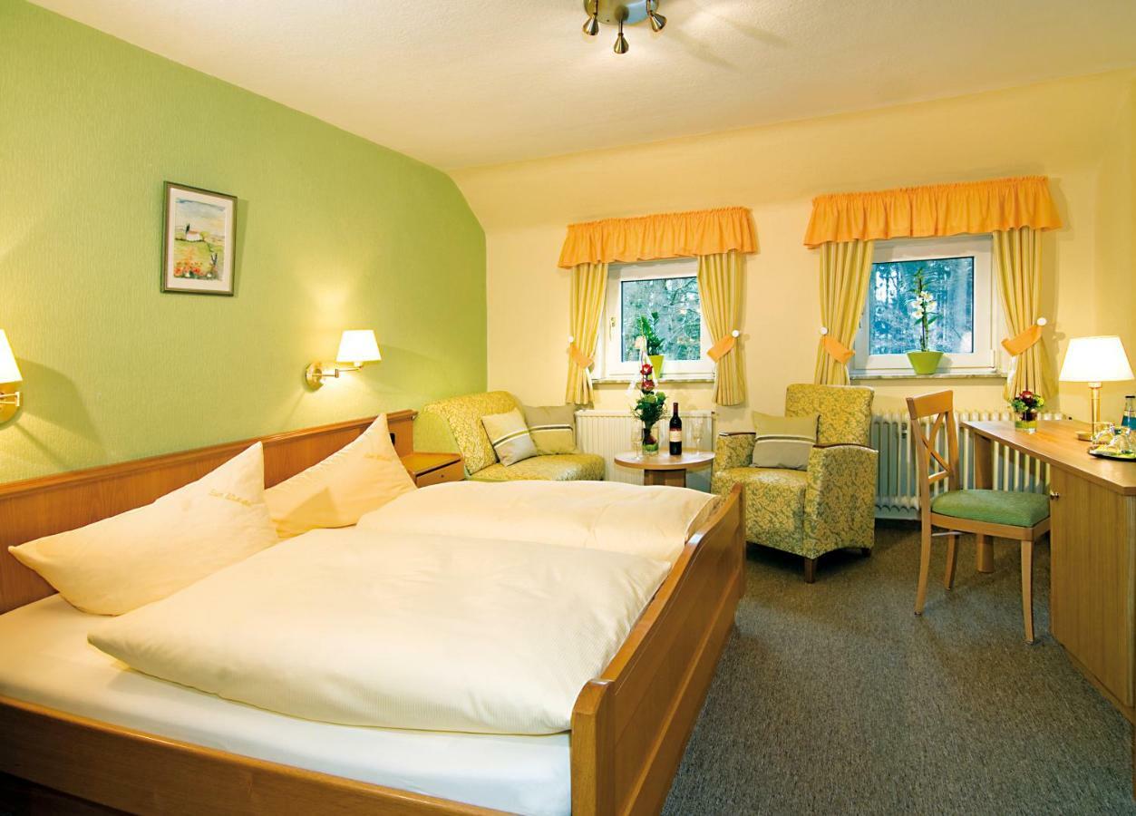 ויצנדורף Brammers Landhotel Zum Wietzetal מראה חיצוני תמונה